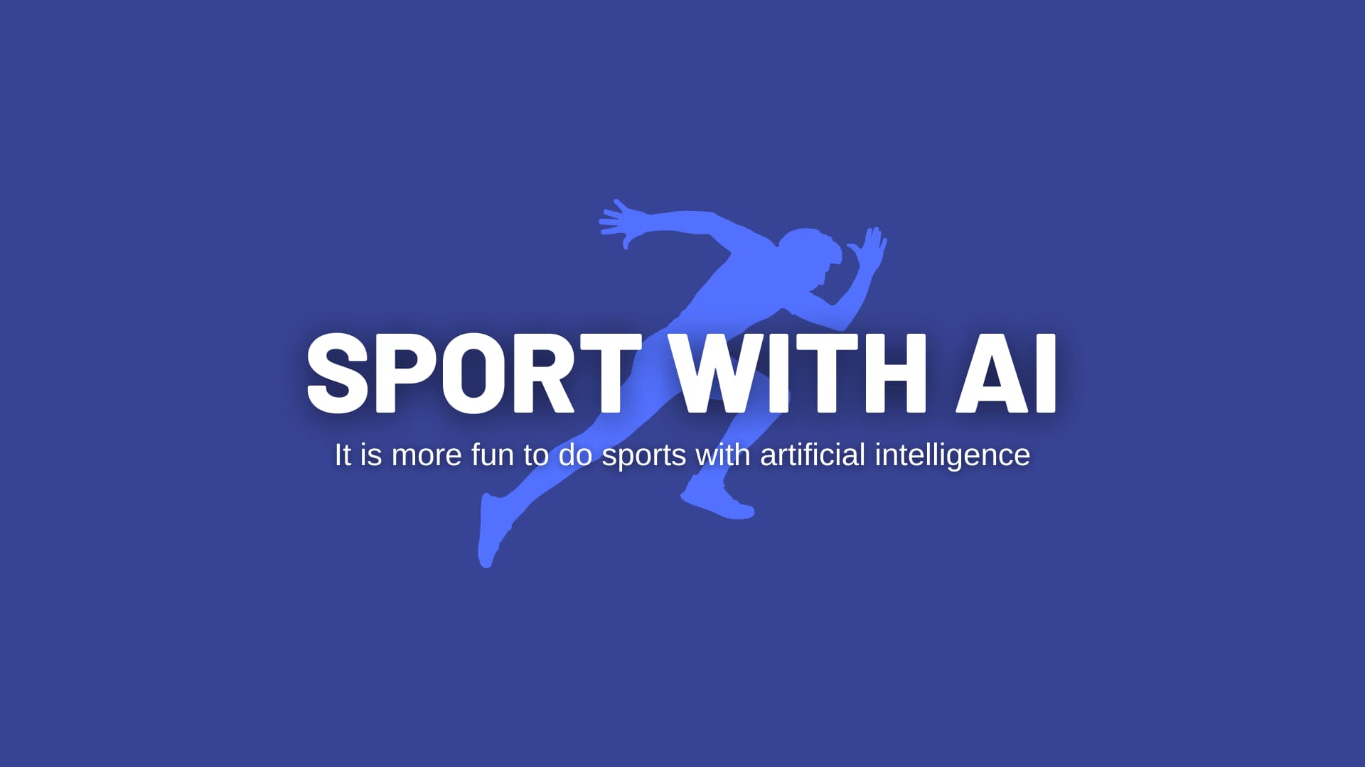 Sport With AI